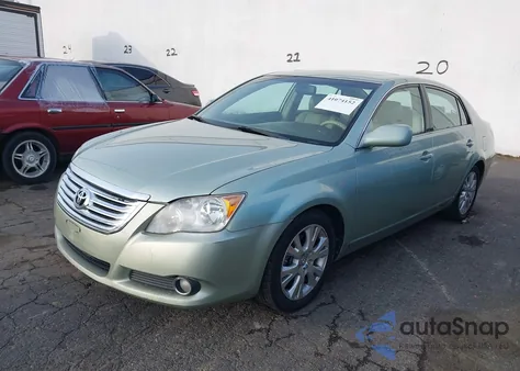 2008 Toyota Avalon Xls из США, поврежденный, VIN 4T1BK36B38U255867